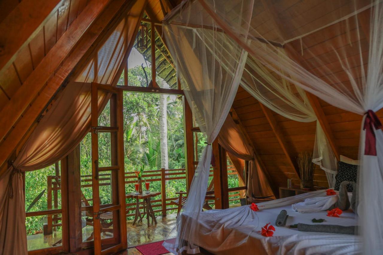 Cinnamon Paradise Nest Room Ahangama Exteriér fotografie
