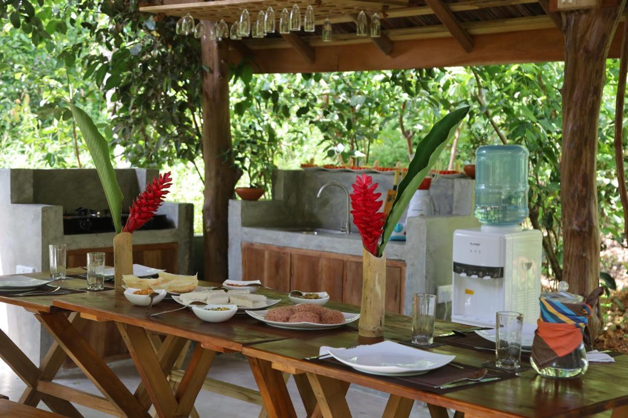 Cinnamon Paradise Nest Room Ahangama Exteriér fotografie